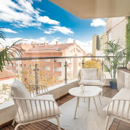 Apartment With Balcony, Close To The By Rems Fuengirola